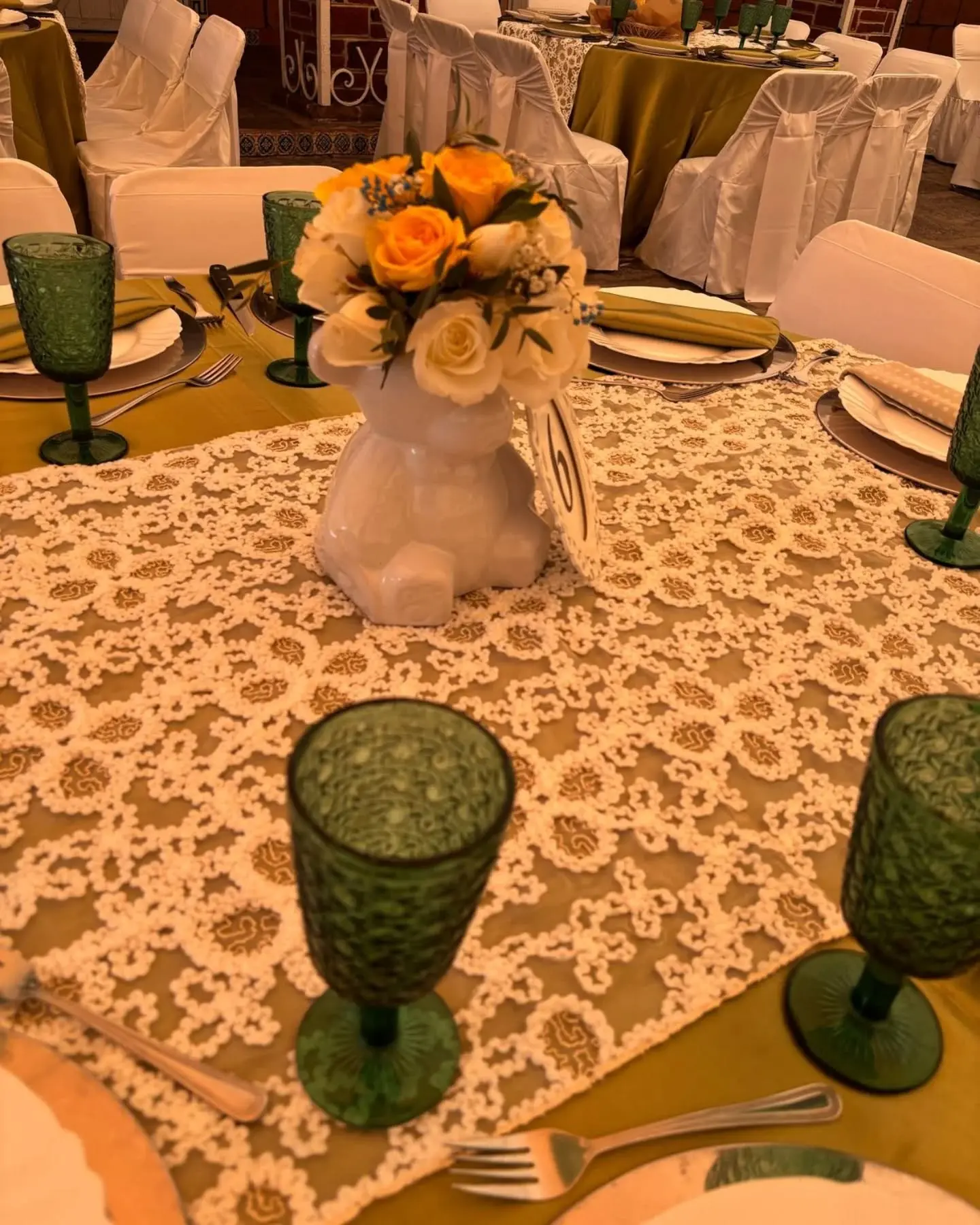 Evento en Hacienda Alameda De Cortes