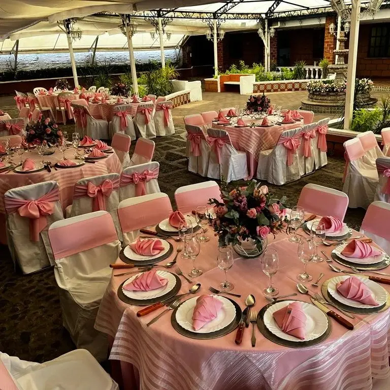 Ambiente de celebración